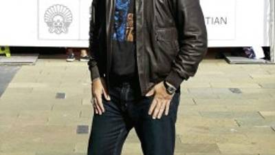 El galardonado actor Benicio del Toro.