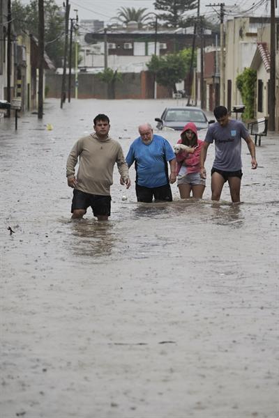 ¿Qué pasó en Bahía Blanca y por qué el Papa pide ayuda para este lugar?