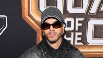 El cantante puertorriqueño Rauw Alejandro.