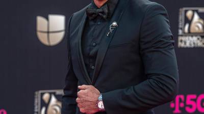 El actor Gabriel Soto ha sido presentador en la gala de premios. Los organizadores no han anunciado aún quiénes serán los conductores este año.