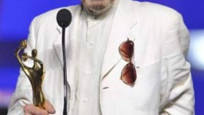 El actor mexicano Germán Robles