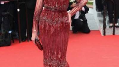 La actriz Jane Fonda.