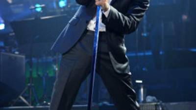 Marc ANTHONY tras haber pasado años grabando diferentes géneros musicales lanzó este año su disco “3.0”, con el que evocó las raíces salseras que lo llevaron a los escenarios.