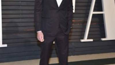 Joe Manganiello en la fiesta de Vanity Fair posterior a los premios Óscar.