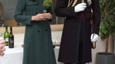 Catalina y William de Cambridge ya conviven con la niñera.