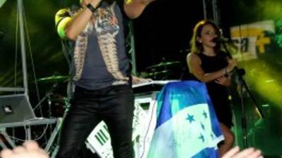 Moenia fue presentada por Coors Light.