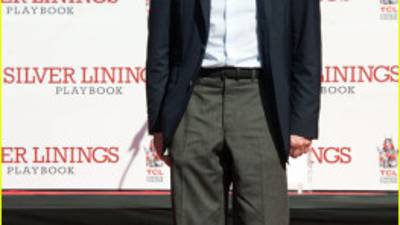 El actor Robert DeNiro.