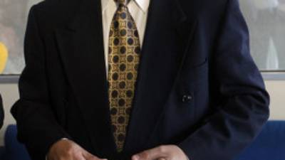 El portavoz del Poder Judicial, Melvin Duarte.