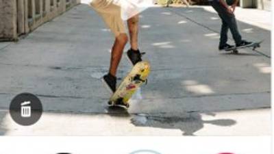 Los videos se borran a las dos semanas.