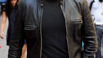 El actor Bradley Cooper.