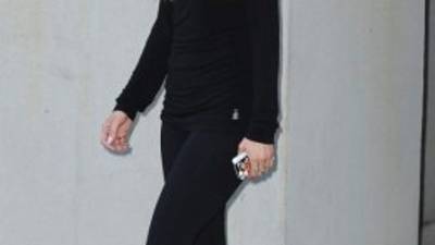 La cantante, empresaria y productora Jennifer López.