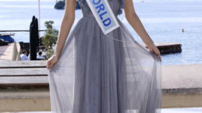 Megan Young es la flamante Miss Mundo 2013, de raíces filipinas.