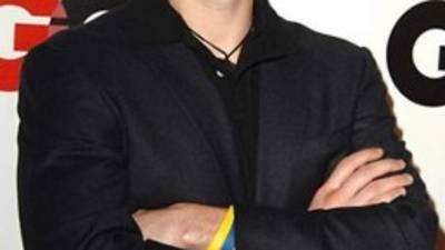 El sexi actor Brandon Routh.