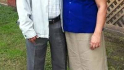 Bernardo Vásquez y Josefa Menjívar.