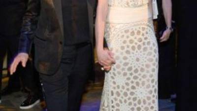 Ellen DeGeneres y Portia De Rossi.