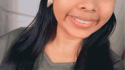 Altruista. Marina Vásquez, subcoordinadora de la fundación “Generando sonrisas”.