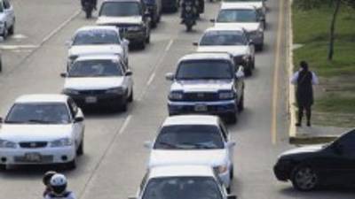 Luz verde al nuevo registro vehicular