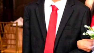 <b><span class=mln_uppercase_mln>Colegial.</span></b> El estudiante Luis Cardona fue encontrado ayer.