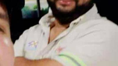 Víctima. Héctor Javier Sánchez residía en Choloma con su familia.