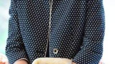 La niñera María Teresa Turrión.