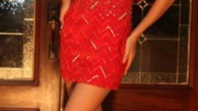 La hondureña Mónica Kristel Brocatto.