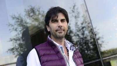 El actor Juan Darthés en una foto de archivo.