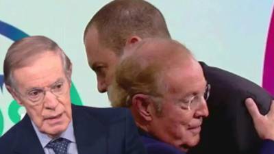 José Ramón Fernández dejó desgarradoras palabras tras la muerte de André Marín dejando atrás la rivalidad que en su momento llegaron a tener. A continuación te mostramos todo lo que dijo el experimentado periodista sobre el comunicador que falleció este 16 de septiembre.