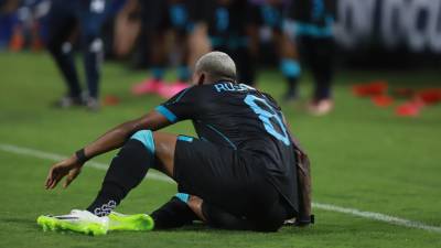 ¡Honduras, eliminada de la Copa Oro 2023!