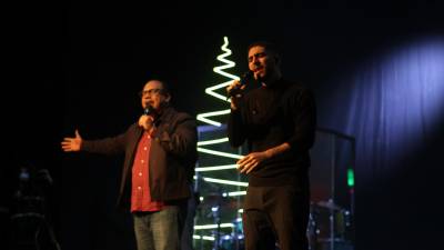 La Iglesia Gran Comisión se ha caracterizado por sus eventos familiares.