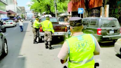 <b>Operativos para generar conciencia se acabaron.</b>