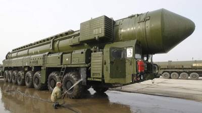 El despliegue de misiles rusos no ha sido confirmado aún por la administración estadounidense.