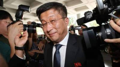 Según las investigaciones, los asaltantes buscaban información sobre Kim Hyok Chol, exembajador de Corea del Norte.