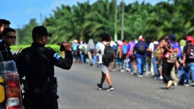 Hasta el momento ni Cancillería y ni el Consulado de Honduras en México han ofrecido información al respecto.