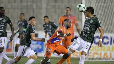 ¡Marathón sufre amarga derrota ante la UPN y complica su clasificación a liguilla!