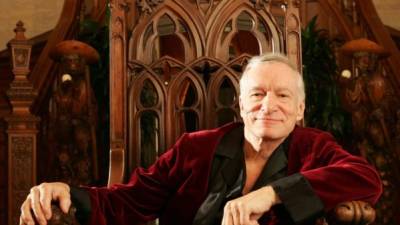 Hugh Hefner