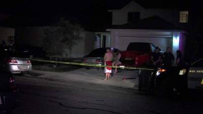 La policía busca a los sospechosos de perpetrar un tiroteo en San Antonio. Foto MY San Antonio.