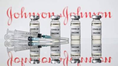 Johnson and Johnson busca la aprobación de la EMA para administrar su vacuna a todos los países europeos./AFP.