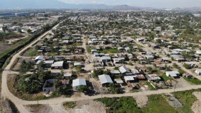 Las autoridades municipales deben recuperar el predio en Chotepe porque sigue invadido.