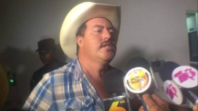 El alcalde de San Fernando, Ocotepeque, dijo que demostrará su inocencia.
