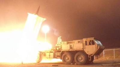 EUA realizó una nueva prueba de su sistema antimisiles THAAD en Alaska ante la amenaza norcoreana.