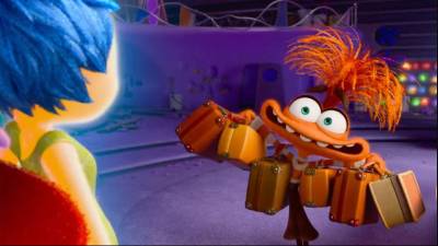 La introducción de la Ansiedad, con la voz de Maya Hawke, promete alterar la dinámica del grupo conocido formado por Alegría, Tristeza, Ira, Miedo y Desagrado.