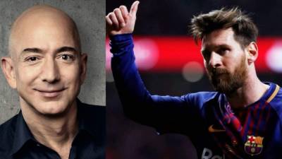 Hace un mes Jeff Bezos compró los derechos de la transmisión de los partidos de la Ligue 1 en Francia, a través de su plataforma Prime Video.