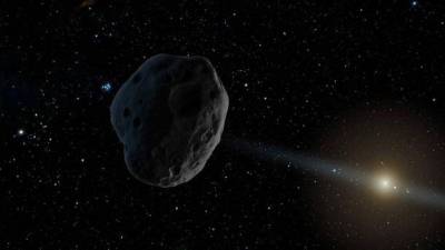 El asteroide fue descubierto el pasado 27 de enero y mide entre 40 y 90 metros de diámetro.