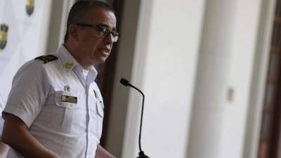 Howard Cotto, director de la Policía dará una conferencia de prensa para dar 'informe sobre el caso de la periodista asesinada'. EFE