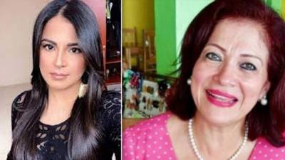 La periodista hondureña expresó que su tía, la exdiputada Carolina Echeverría, fue un pilar para la familia.