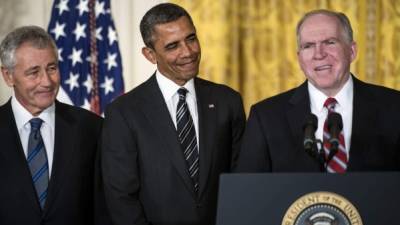 Brennan es uno de los hombres de confianza del presidente Obama.