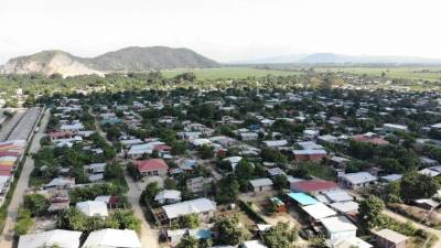 Por el terreno que se compró con dinero de los sampedranos nadie respon