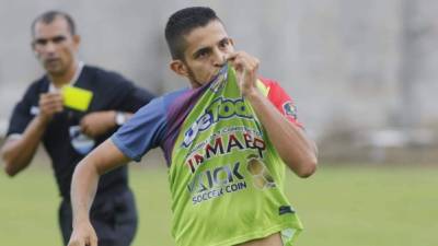 Juan Ramón Mejía está a dos goles del récord en torneos cortos que tiene Antony Lozano en el 2015 y Wilmer Velásquez en el 97-98. El atacante hondureño cuenta con 17 anotaciones.
