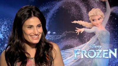 'Let It Go', la canción de Frozen, Una Aventura Congelada nominada al Óscar, sonará en la ceremonia en voz de Idina Menzel.