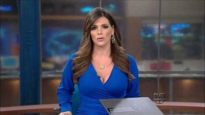 La expresentadora de Primer Impacto, Bárbara Bermudo